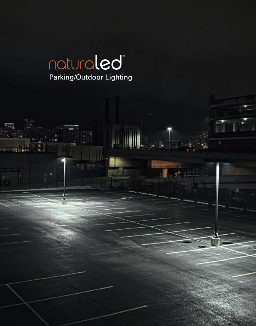 2024 naturaLED LED Outdoor Parking Brochure